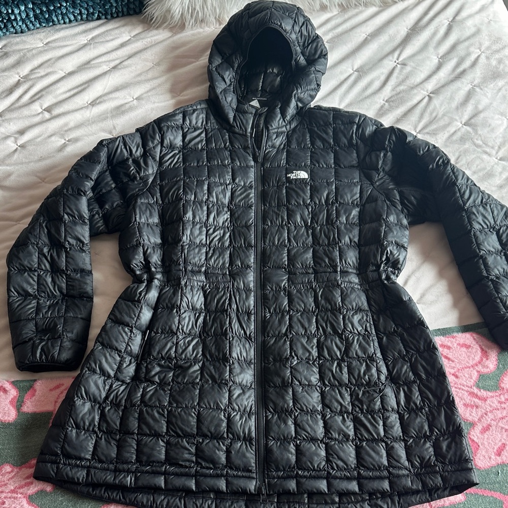 THE NORTH FACE Women’s  Black Quilted Jacket
